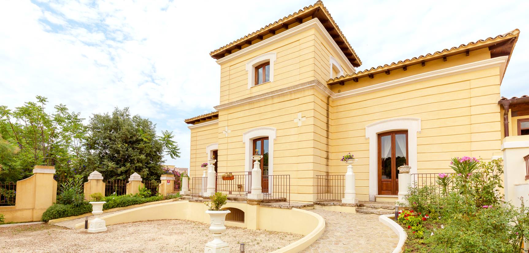 Hotel di charme Villa Calandrino Sciacca